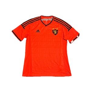 Adidas Sport Club do Recife 2014 3rd Kit Soccer Jersey Men's Size XL‎